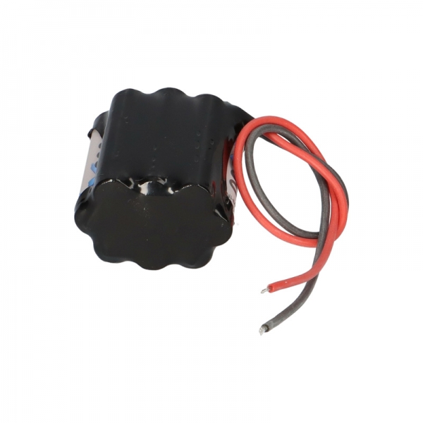 Notleuchten Akkupack 12V 800mAh NiMH 30cm 1208P